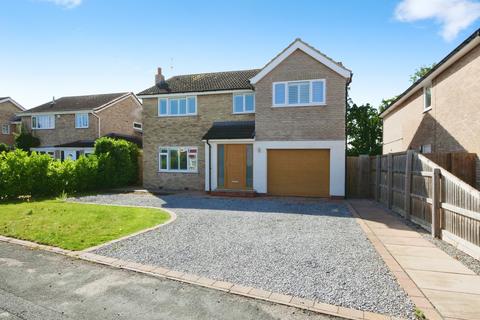 4 bedroom detached house for sale, Redwood Drive, York YO32