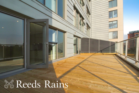 1 bedroom apartment for sale, William Jessop Way, Merseyside L3