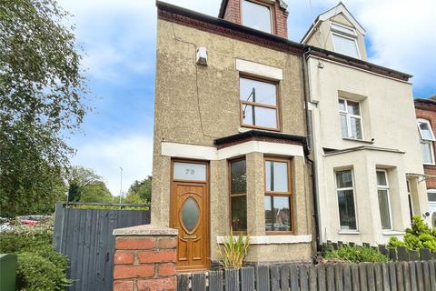 3 bedroom end of terrace house for sale, Park Road, Warwickshire CV12