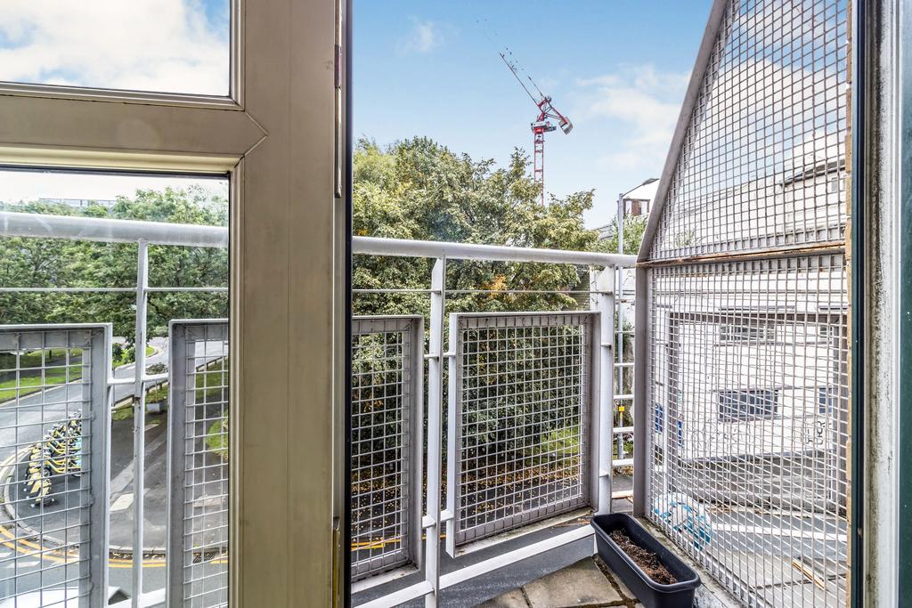 Front Balcony