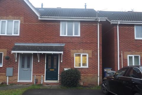 2 bedroom semi-detached house for sale, St. Pancras Way, Derby DE1