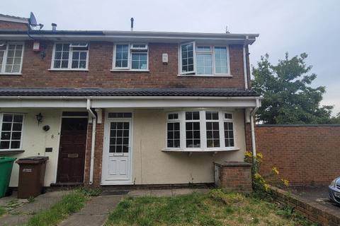 3 bedroom semi-detached house to rent, Saxon Green, Nottinghamshire NG7