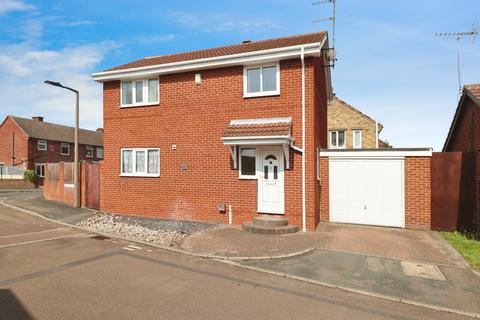 3 bedroom detached house for sale, Frithbeck Close, Doncaster DN3