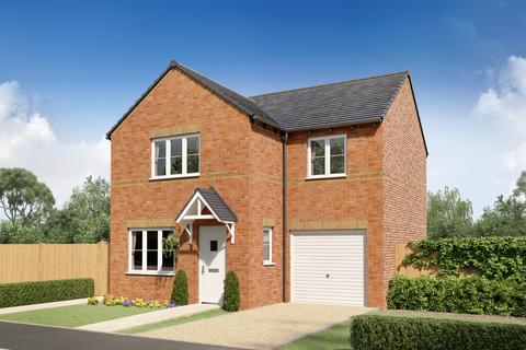 3 bedroom detached house for sale, Plot 113, Kildare at Erin Court, Erin Court, The Grove S43