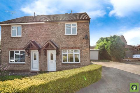 3 bedroom semi-detached house for sale, Carnoustie Close, Nottingham NG17