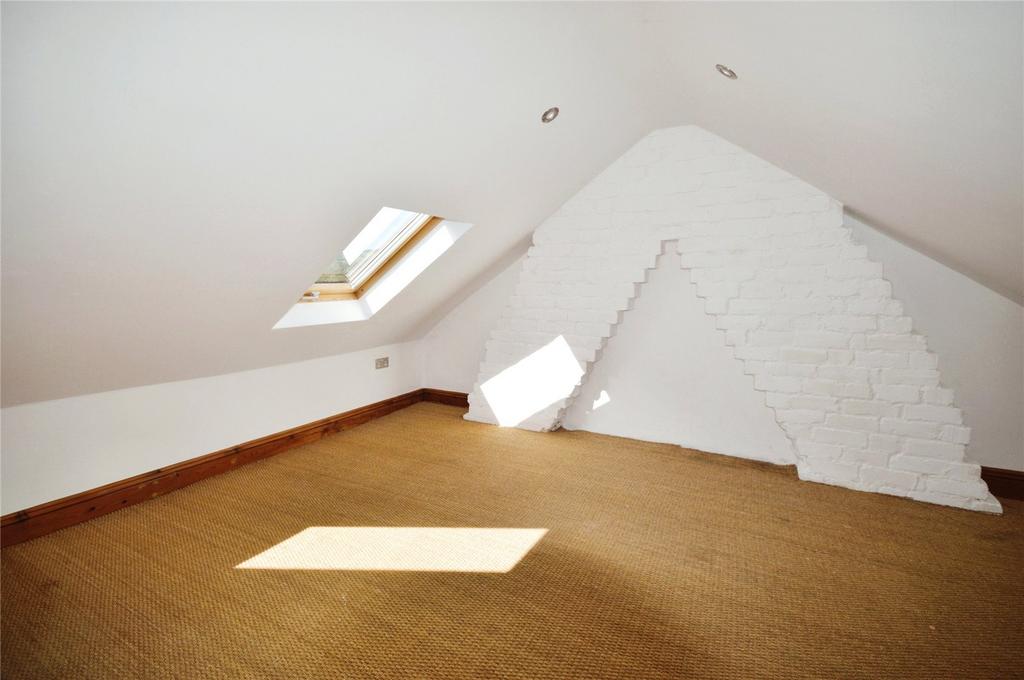 Attic Room
