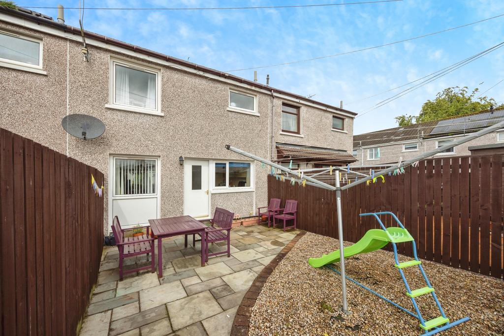 Rear Gardens