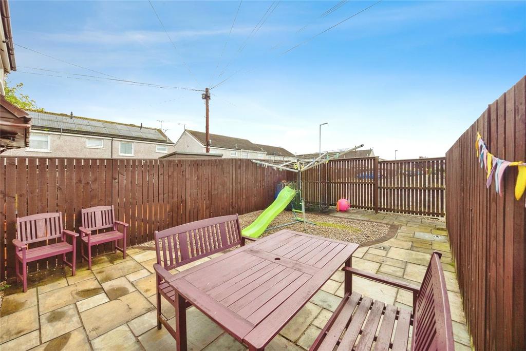 Rear Gardens