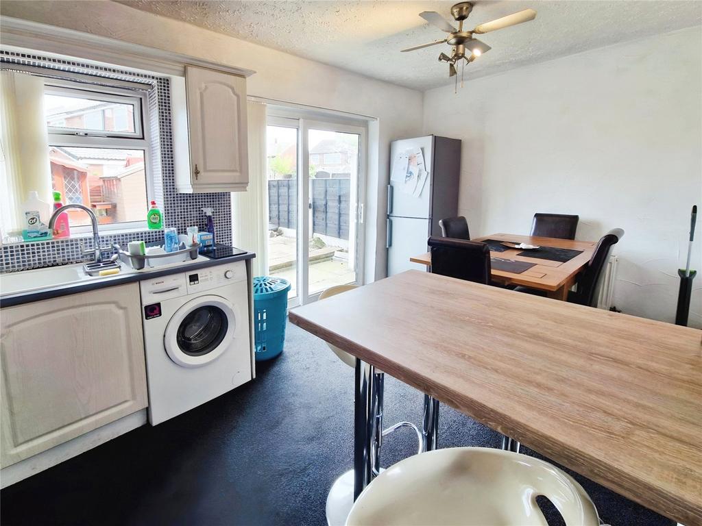 Kitchen Diner