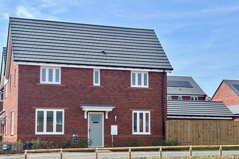 undefined, Plot 154, The Lawrence at Outwood Meadows, Upper Outwoods Road DE13
