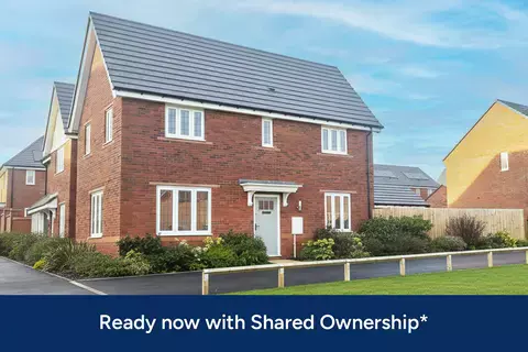 undefined, Plot 154, The Lawrence at Outwood Meadows, Upper Outwoods Road DE13
