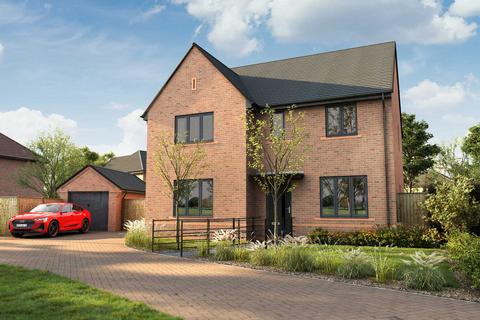 5 bedroom detached house for sale, Plot 328, The Raleigh at Bloor Homes at Shrivenham, Oxfordshire, Off New A420 Roundabout SN6