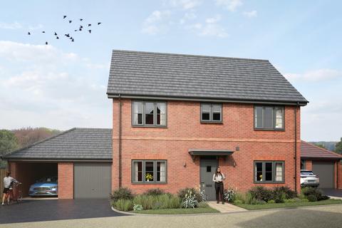 4 bedroom detached house for sale, Plot 6, Larch at Barden Croft, Tonbridge Lower Haysden Lane, Tonbridge, Kent TN9 2PL