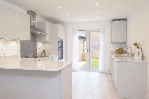 4 bedroom detached house for sale, Plot 55, The Evergreen at Rosebrook, Hambrook Off of Broad Road & Scant Road West, Hambrook PO18 8RE