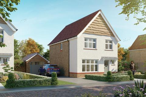 3 bedroom detached house for sale, Warwick at The Avenue at Thorpe Park, Leeds Barrington Way, off William Parkin Way LS15