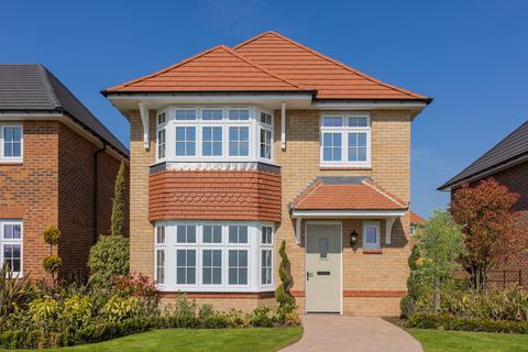 4 bedroom detached house for sale, Stratford at Amber Fields, Sittingbourne Quinton Rd ME10