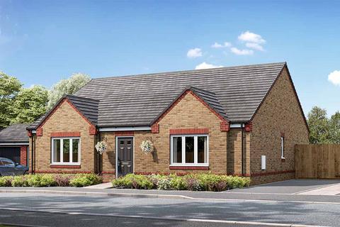 3 bedroom bungalow for sale, Plot 33, The Hazel at Copper Fields, Old Newton, Stowmarket, Church Road, Old Newton IP14