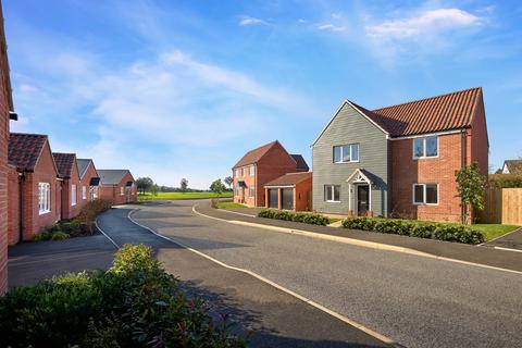 4 bedroom detached house for sale, Plot 3, The Hawthorn at Copper Fields, Old Newton, Stowmarket, Church Road, Old Newton IP14