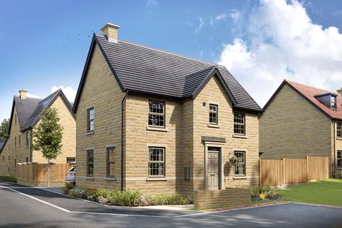 4 bedroom detached house for sale, Hollinwood at Imperial Court Ilkley Road, Burley in Wharfedale LS29