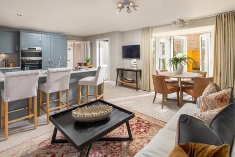 5 bedroom detached house for sale, Moreton at Imperial Court Ilkley Road, Burley in Wharfedale LS29