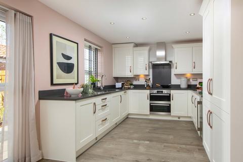 4 bedroom detached house for sale, Kingsley at Barratt Homes at Bourne Len Pick Way, Bourne PE10