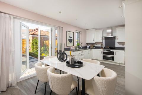 4 bedroom detached house for sale, Kingsley at Barratt Homes at Bourne Len Pick Way, Bourne PE10