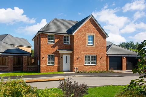 4 bedroom detached house for sale, Radleigh at Barratt Homes at Bourne Len Pick Way, Bourne PE10