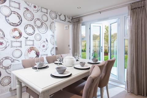 4 bedroom detached house for sale, Ripon at Thornberry Gardens Lodge Lane, Dinnington, Sheffield S25