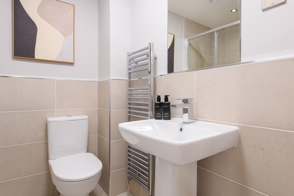 Inside view 4 bedroom Chester en suite to main...