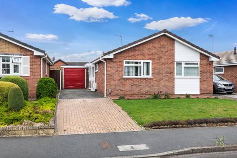 3 bedroom semi-detached bungalow for sale, Lingfield Road, Evesham WR11