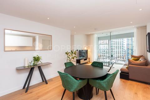 2 bedroom apartment to rent, Oakley House, Electric Boulevard, Battersea Power Station, London SW11