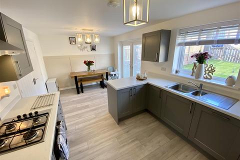 4 bedroom detached house for sale, Richardson Close, Sacriston, County Durham