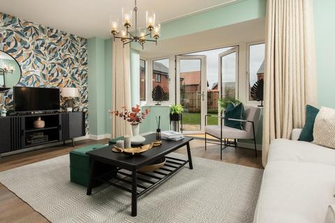 4 bedroom semi-detached house for sale, The Delphinium at Swinfen Vale, Beveridge Lane LE67