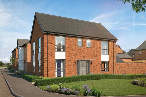 4 bedroom detached house for sale, Plot 142, The Angelica at Swinfen Vale, Beveridge Lane LE67