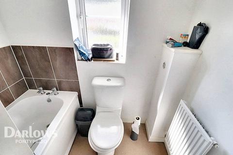 43 Maes Y Ffynnon, Ynysboeth, Mountain Ash, CF45 4AZ