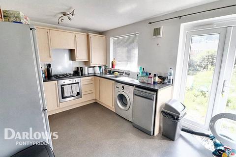 3 bedroom end of terrace house for sale, Maes Y Ffynnon, Mountain Ash