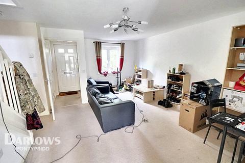 3 bedroom end of terrace house for sale, Maes Y Ffynnon, Mountain Ash