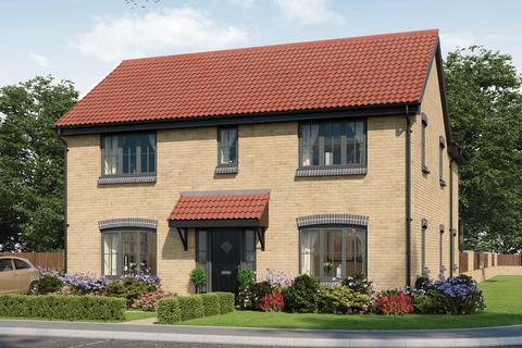 4 bedroom detached house for sale, Plot 6, The Weaver at Centurion Chase, Rheydt Avenue NE28