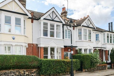 3 bedroom terraced house for sale, Burlington Road, London, N10