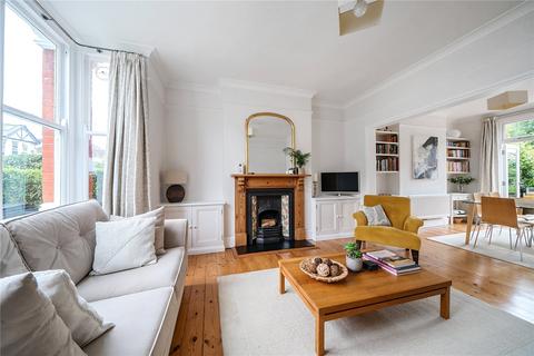 3 bedroom terraced house for sale, Burlington Road, London, N10