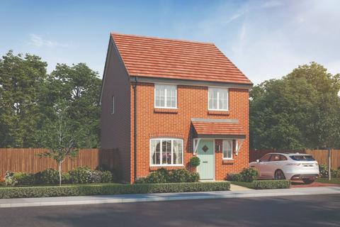 3 bedroom detached house for sale, Plot 152, The Coppersmith at Lydiate Gate, Liverpool Road L31