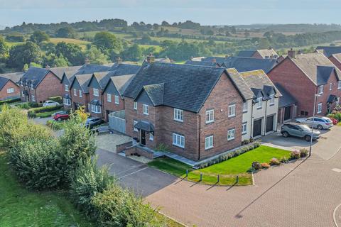 5 bedroom detached house for sale, Orchid Close, Uttoxeter ST14