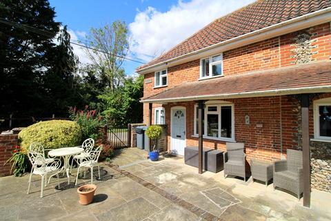 2 bedroom semi-detached house for sale, Mill Road, Badingham, Woodbridge, Suffolk, IP13