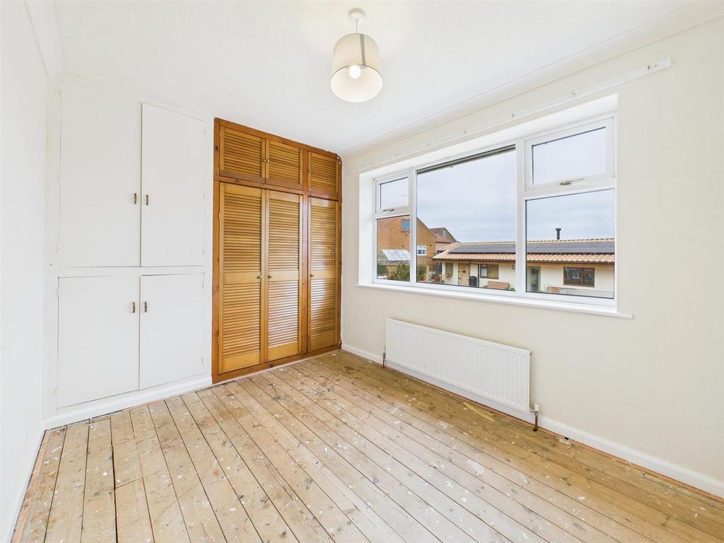 Bedroom: