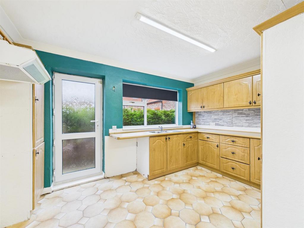 Kitchen/diner: