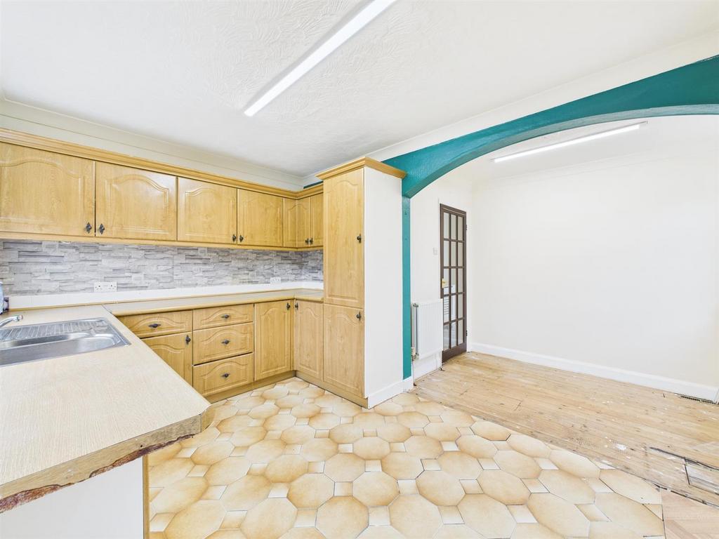 Kitchen/diner: