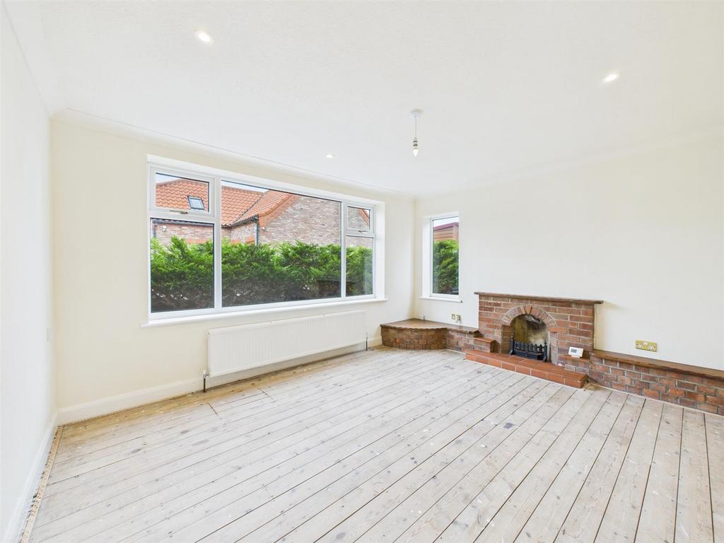 Sitting room: