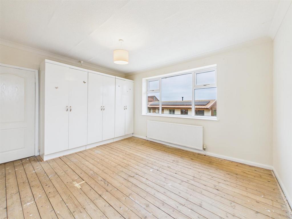 Bedroom: