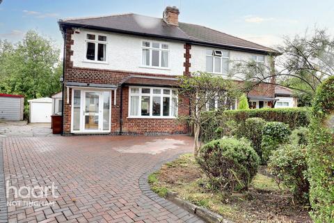 3 bedroom semi-detached house for sale, Balmoral Crescent, Wollaton