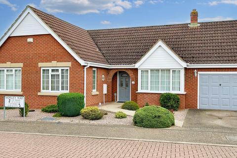 3 bedroom detached bungalow for sale, Morley Way, Wimblington, PE15